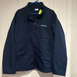 Columbia Fleece Lined Coat